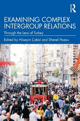 Examining Complex Intergroup Relations - 