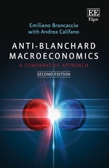 Anti-Blanchard Macroeconomics - Brancaccio, Emiliano; Califano, Andrea