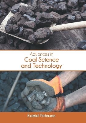 Advances in Coal Science and Technology - 