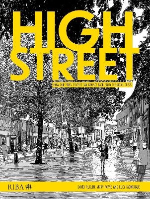 High Street - David Rudlin, Vicky Payne, Lucy Montague