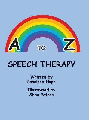 A to Z Speech Therapy - Penelope Hope