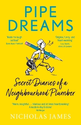 Pipe Dreams - Nicholas James