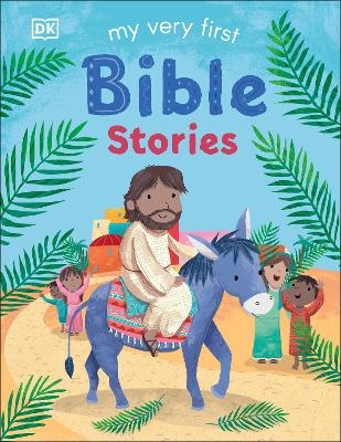 My Very First Bible Stories -  Dk