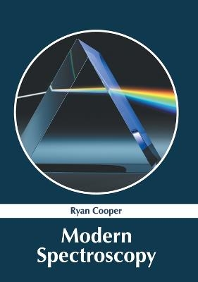 Modern Spectroscopy - 