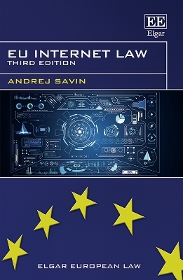 EU Internet Law - Andrej Savin