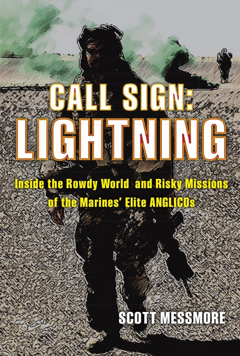 Call Sign: Lightning -  Scott Messmore