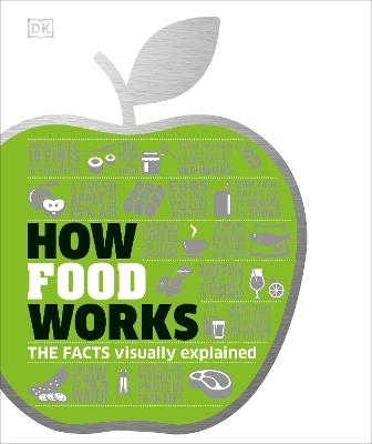 How Food Works -  Dk