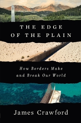 The Edge of the Plain - James Crawford