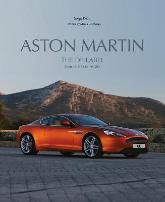 Aston Martin - Serge Bellu