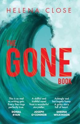 The Gone Book - Helena Close