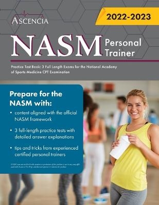 NASM Personal Training Practice Test Book -  Falgout