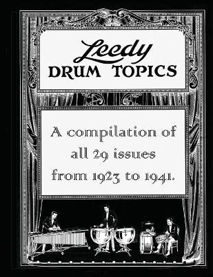 Leedy Drum Topics - Rob Cook