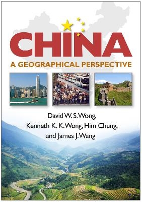 China - David W. S. Wong, Kenneth K. K. Wong, Him Chung, James J. Wang