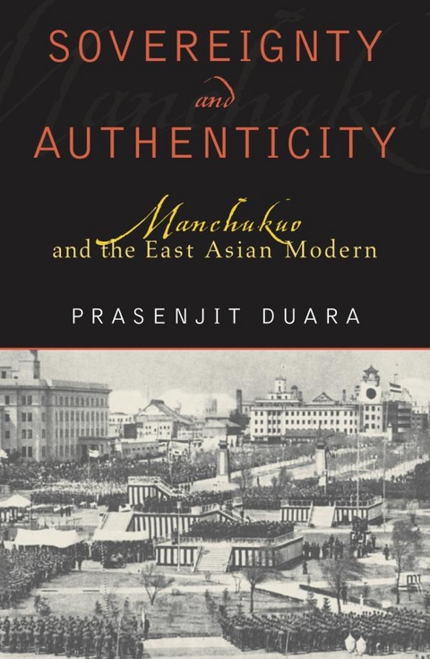 Sovereignty and Authenticity -  Prasenjit Duara