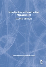 Introduction to Construction Management - Sherratt, Fred