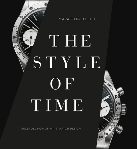 The Style of Time - Mara Cappelletti