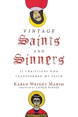 Vintage Saints and Sinners ITPE -  Marsh