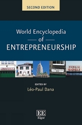 World Encyclopedia of Entrepreneurship - Dana, Léo-Paul