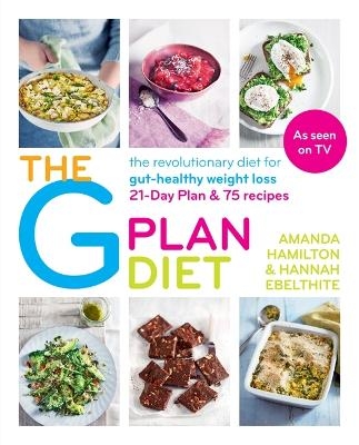 The G Plan Diet - Amanda Hamilton, Hannah Ebelthite