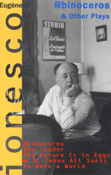 Rhinoceros and Other Plays -  Eugene Ionesco