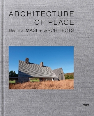 Architecture of Place - Paul Masi