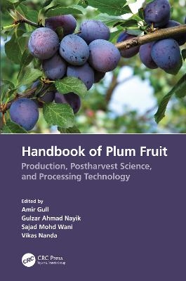 Handbook of Plum Fruit - 