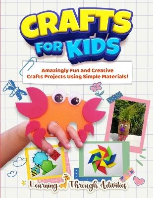 Crafts For Kids - Charlotte Gibbs