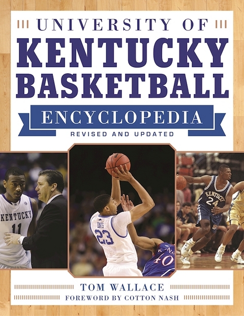University of Kentucky Basketball Encyclopedia -  Tom Wallace