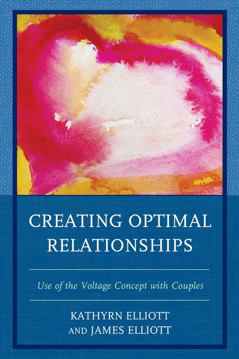 Creating Optimal Relationships -  James Elliott,  Kathryn Elliott