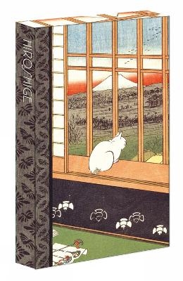 Ricefields and Torinomachi Festival- Hiroshige 8-Pen Set - Utagawa Hiroshige