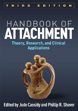 Handbook of Attachment - Cassidy, Jude; Shaver, Phillip R.