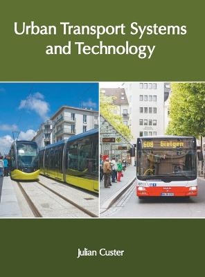 Urban Transport Systems and Technology - 