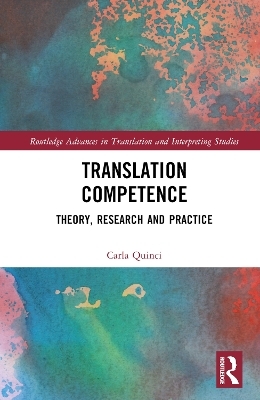 Translation Competence - Carla Quinci