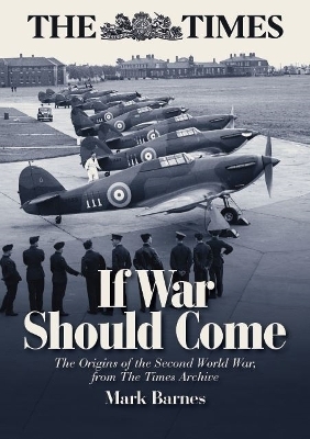 If War Should Come - Mark Barnes