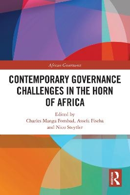 Contemporary Governance Challenges in the Horn of Africa - 
