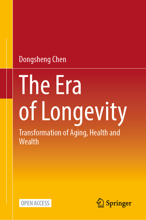 The Era of Longevity - Dongsheng Chen