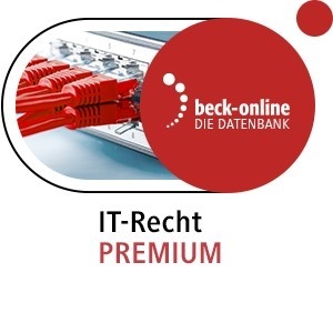 beck-online. IT-Recht PREMIUM