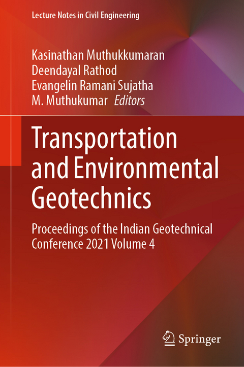 Transportation and Environmental Geotechnics - 