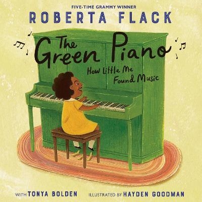 The Green Piano - Roberta Flack, Tonya Bolden