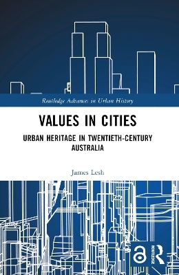 Values in Cities - James Lesh