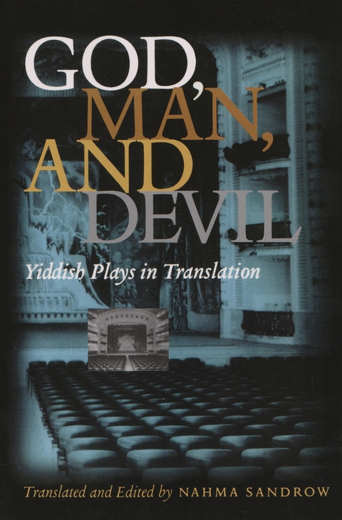 God, Man, and Devil - 