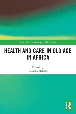 Health and Care in Old Age in Africa - 