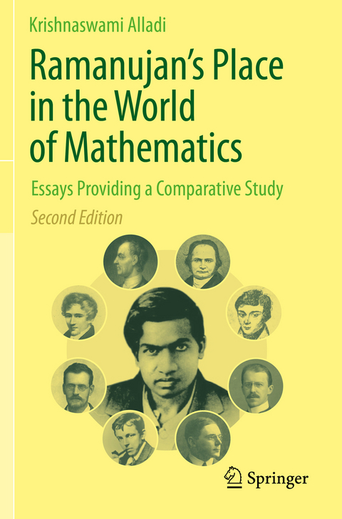 Ramanujan's Place in the World of Mathematics - Krishnaswami Alladi