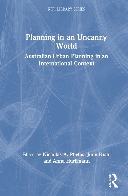 Planning in an Uncanny World - 