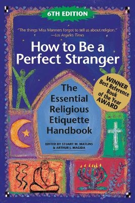 How to be a Perfect Stranger - 