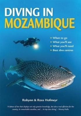 Diving in Mozambique - Robynn Hofmeyr