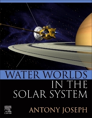 Water Worlds in the Solar System - Antony Joseph