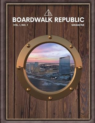 Boardwalk Republic Magazine - Miles Shades