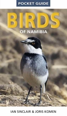 Pocket Guide to Birds of Namibia - Ian Sinclair