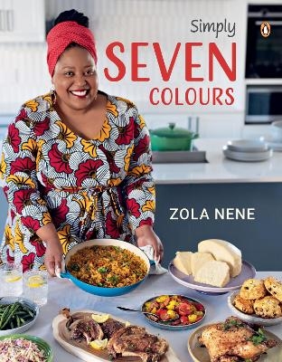 Simply Seven Colours - Zola Nene